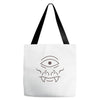 cyclops Tote Bags
