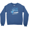 fishing fanatics Crewneck Sweatshirt