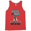 papa und sohn Tank Top