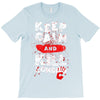 Keep Calm And Kill Zombies T-Shirt