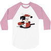 magic from the ghetto 3/4 Sleeve Shirt
