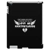 Love Me XXXTentacion iPad 3 and 4 Case