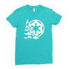 imperial revenge Ladies Fitted T-Shirt