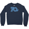 seventies Crewneck Sweatshirt