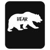 Bear Mousepad