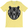 tiger zentangle T-Shirt