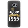 kings are born in 1995 Samsung Galaxy S7 Edge