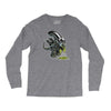 alien Long Sleeve Shirts
