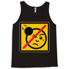 not the face Tank Top