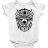 wolf Baby Onesie