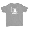 pixel wedding under new management Youth Tee
