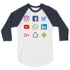fahrie77 3/4 Sleeve Shirt