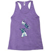 no more bento Racerback Tank