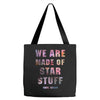 We Are Made of Star Stuff Tote Bags