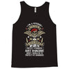 I'm A Veteran Papaw T Shirt Tank Top