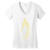 obtainer of rare antiquities Women's V-Neck T-Shirt