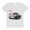 the a team van All Over Women's T-shirt
