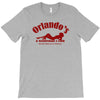 he wire   orlando's gentlemans club   cult tv T-Shirt