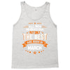All Men Created Equal But The Best Born In March Tank Top