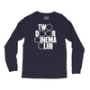 two door cinema club Long Sleeve Shirts