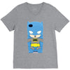 superhero iphone cases V-Neck Tee