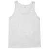 namaste in bed off shoulder Tank Top