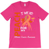 wear peach for  my [you can write any name] T-Shirt