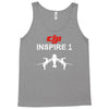 dji inspire one 1 men's t shirt Tank Top