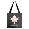 canada eh team Tote Bags
