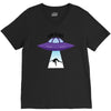 i want to leave V-Neck Tee