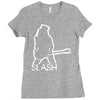 slash Ladies Fitted T-Shirt
