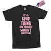 it's a kpop thing you probably wouldn't understand Exclusive T-shirt