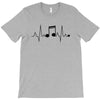 Heart Rhythm Music T-Shirt