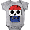 netherlands till i die Baby Bodysuit