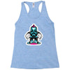 sticker pack Racerback Tank