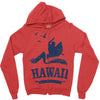 hawaii Zipper Hoodie