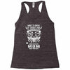 Life After Death Mess With My Mom Racerback Tank