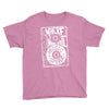 where words fail, music speaks Youth Tee