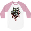 lovecraft 3/4 Sleeve Shirt