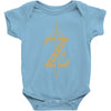 the legend of zelda - breath of the wild Baby Bodysuit