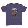 delicious aqua teens Youth Tee
