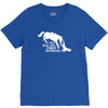 i do all my own stunts horse V-Neck Tee
