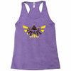Zelda Withs Characters Racerback Tank