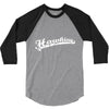 Steven Hawking 3/4 Sleeve Shirt