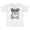 nerd Toddler T-shirt
