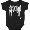 xxxtentacion revenge Baby Bodysuit