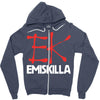 emiskilla Zipper Hoodie