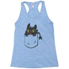 pocket Racerback Tank