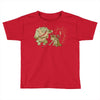 saving throw Toddler T-shirt