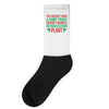 nitroglycerin plant Socks